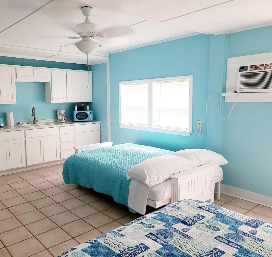 Coastal Cottage Bay House Palacios Oda fotoğraf