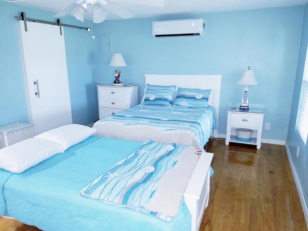 Coastal Cottage Bay House Palacios Dış mekan fotoğraf