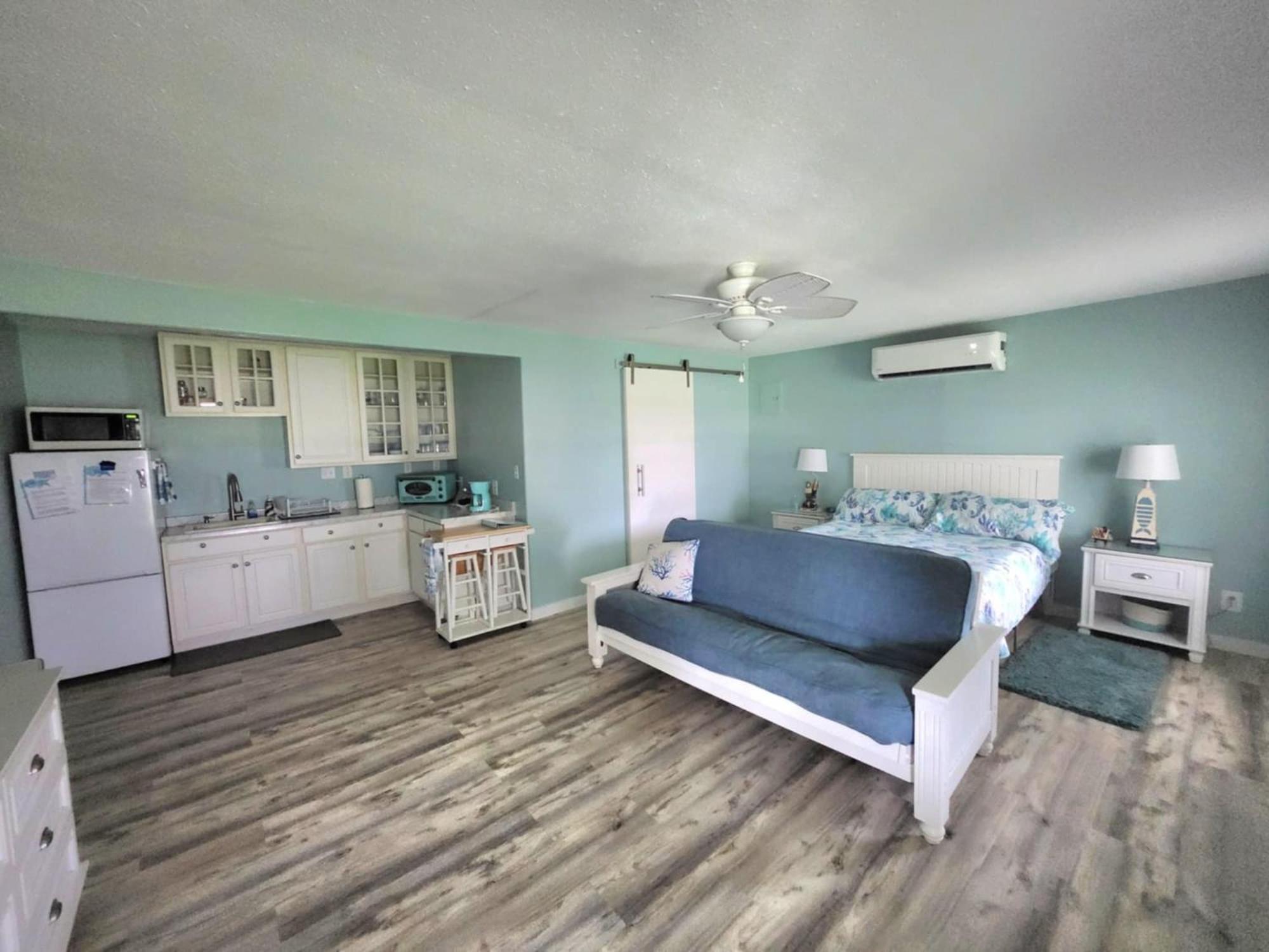 Coastal Cottage Bay House Palacios Dış mekan fotoğraf